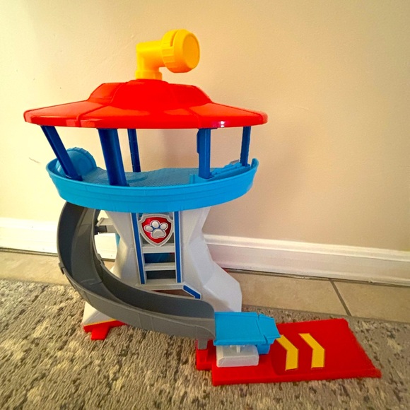 Paw Patrol Other - Paw Patrol Adventure Bay Tower